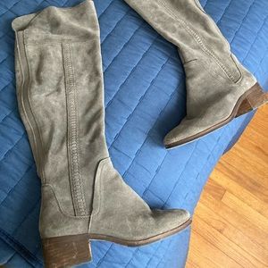 Vince Camuto Over the Knee Boots